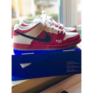 Nike SB Dunk Low Premium. Size 10.